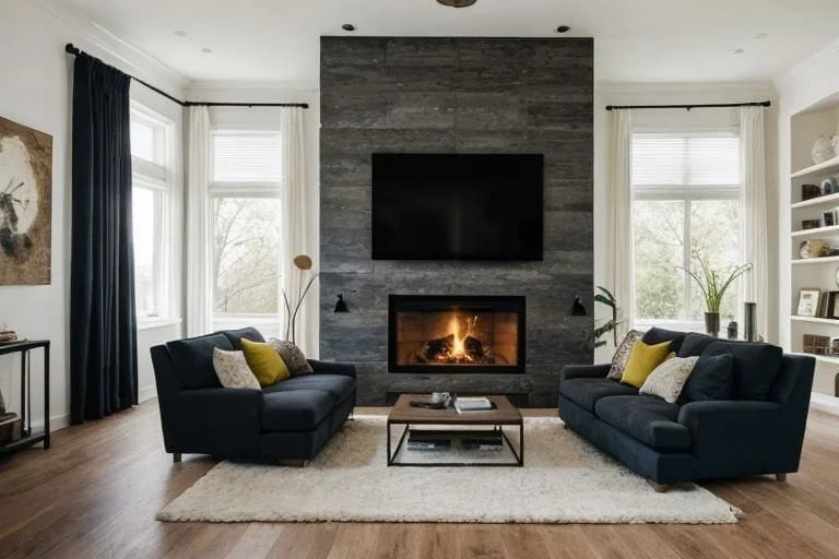 LH minimalist living room design 2