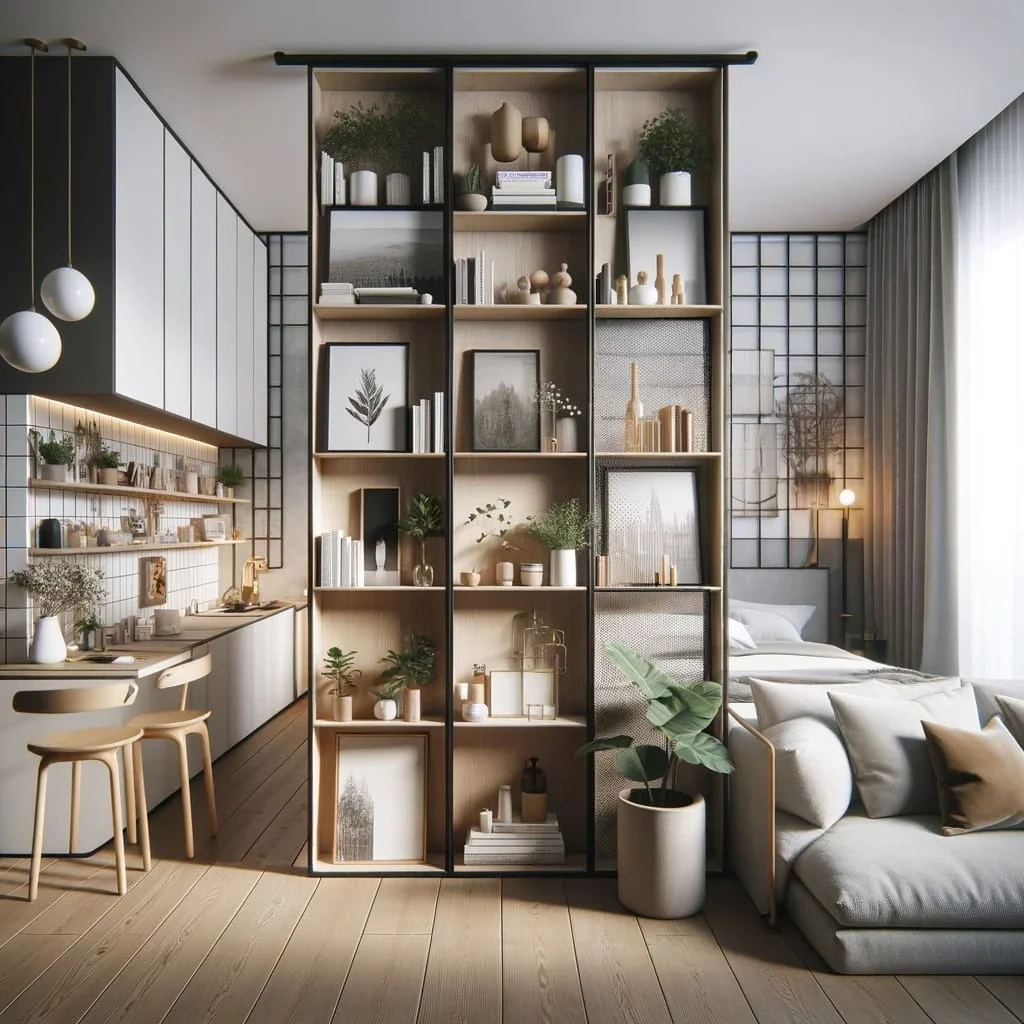27 Small Apartment Storage Ideas - Lovely Harbor