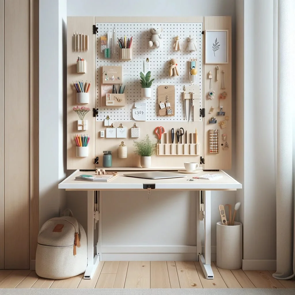 Small Apartment Storage Ideas - 14