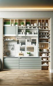 Small Apartment Storage Ideas - 2