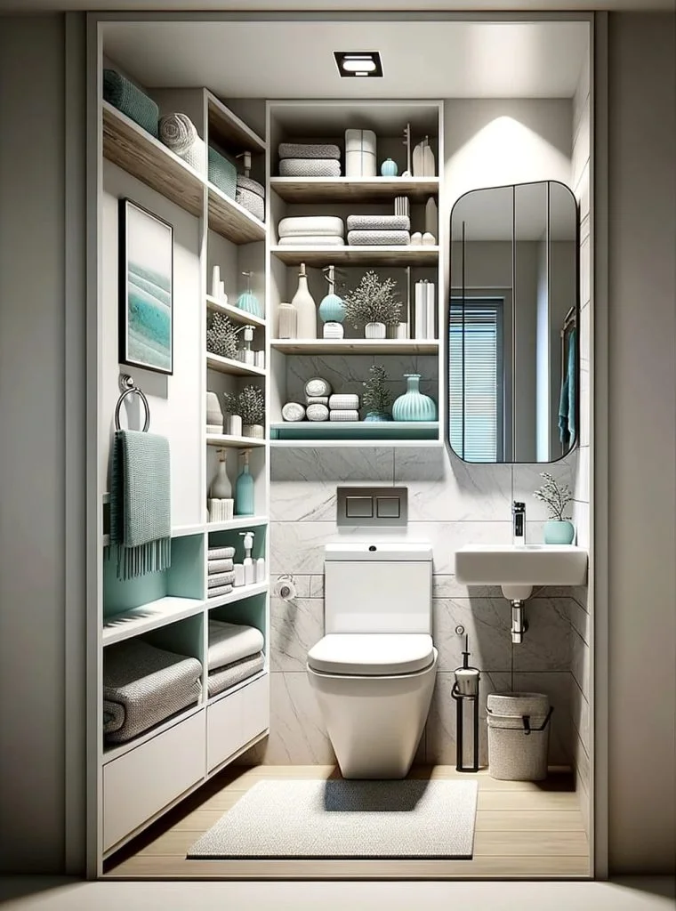 Small Apartment Storage Ideas - 4