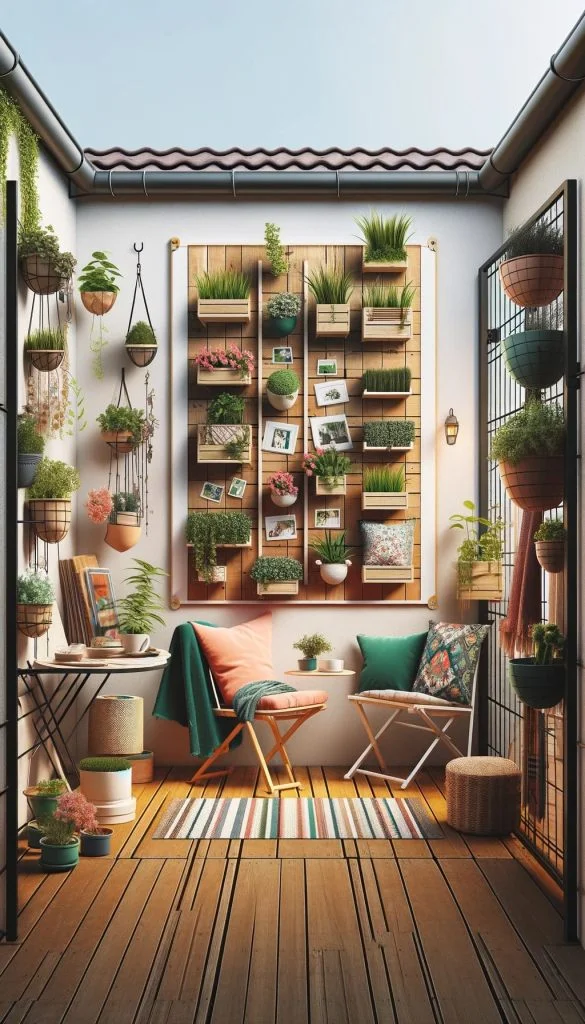 Small Apartment Storage Ideas - 5
