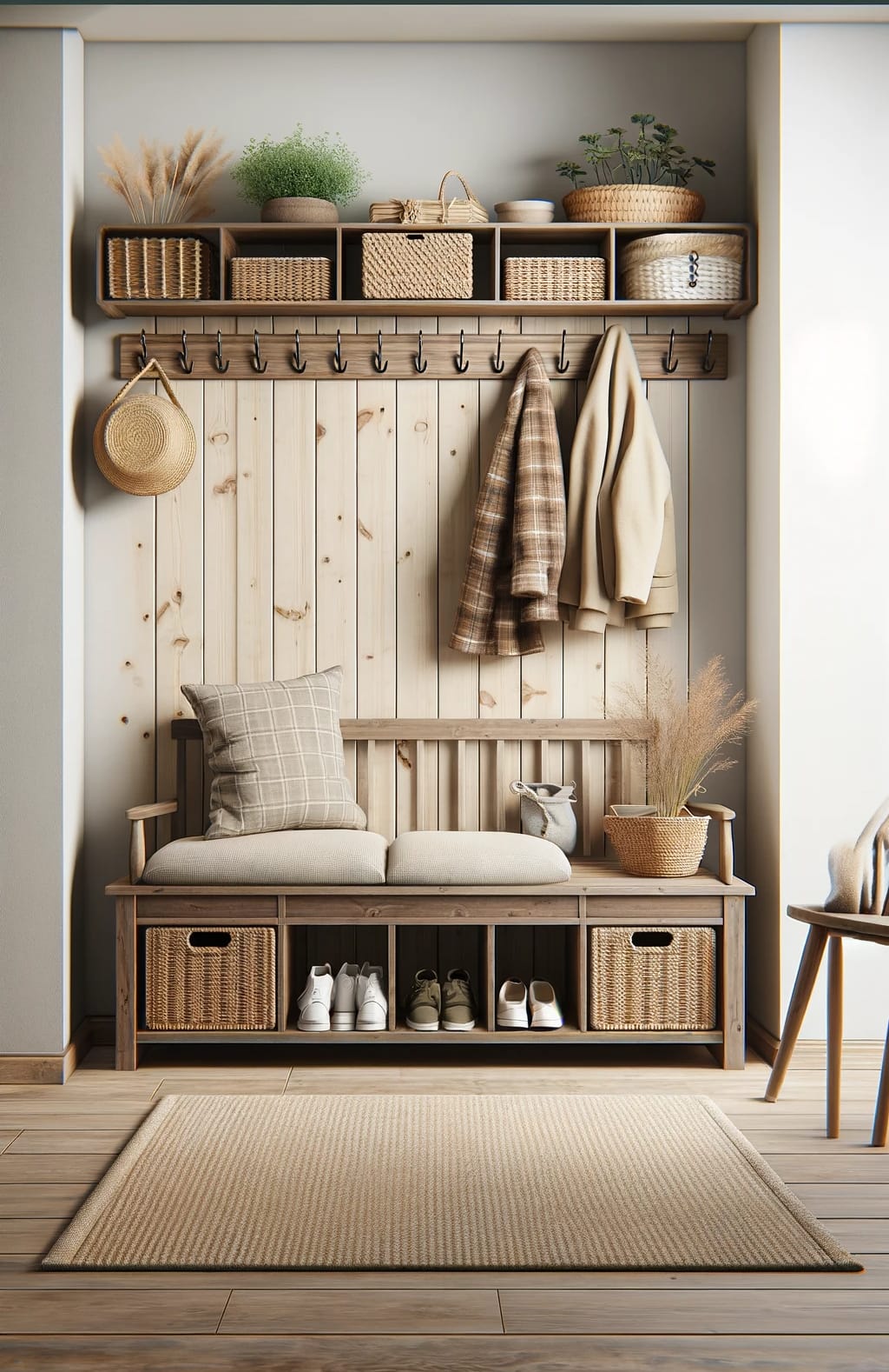 27 Small Apartment Storage Ideas - Lovely Harbor