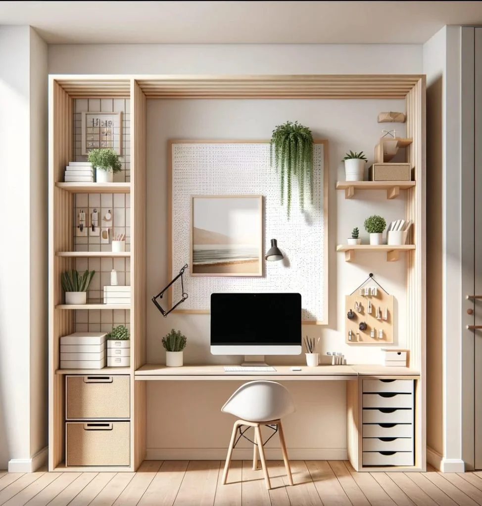 Small Apartment Storage Ideas - 7