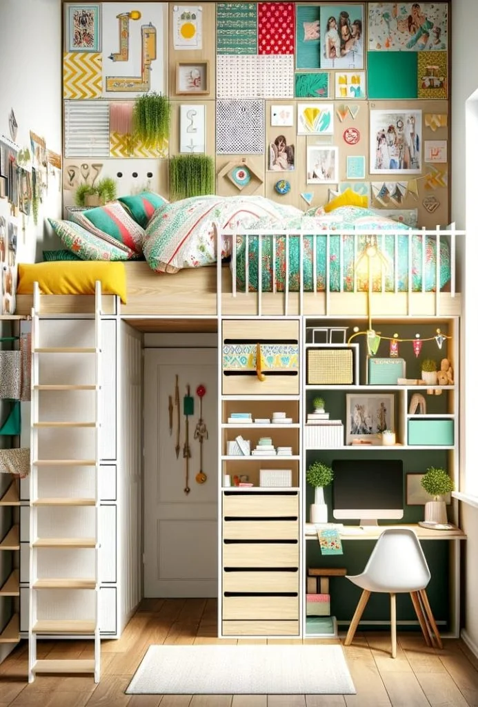 Small Apartment Storage Ideas - 9