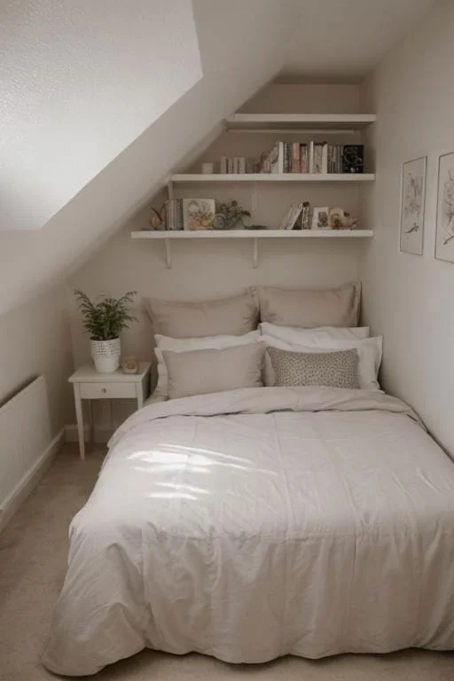 small bedroom ideas for couples - 01