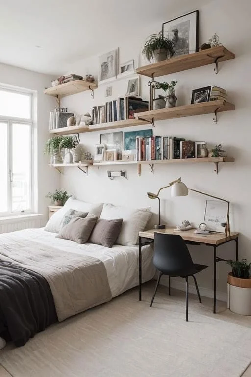 small bedroom ideas for couples - 04
