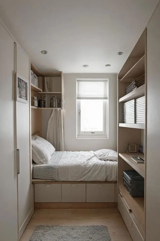 small bedroom ideas for couples - 06