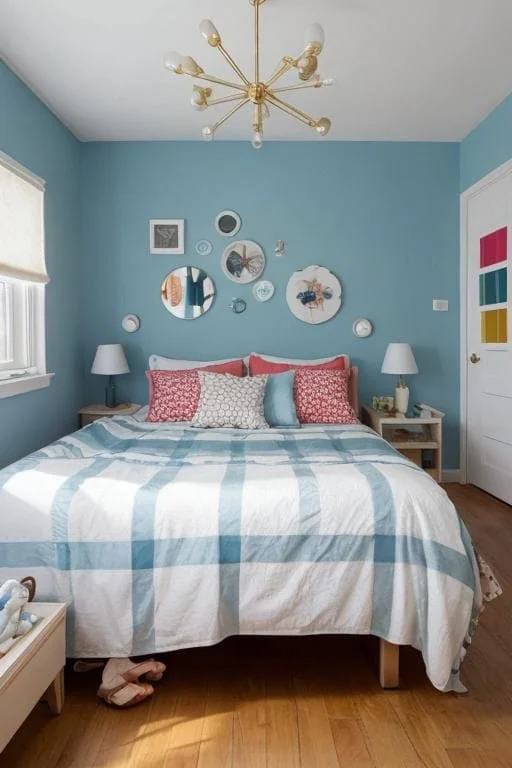 small bedroom ideas for couples - 16