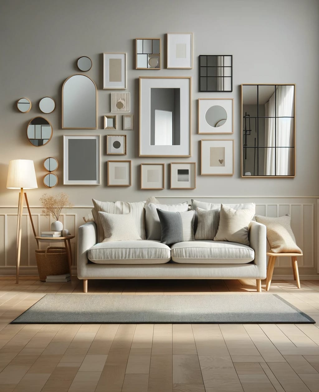 29 Innovative Small Living Room Decor Ideas - Lovely Harbor