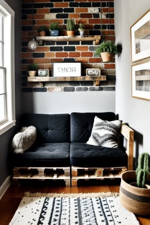 29 Innovative Small Living Room Decor Ideas 7 small living room decor ideas 06