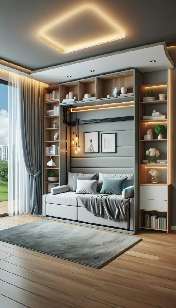29 Innovative Small Living Room Decor Ideas 8 small living room decor ideas 07