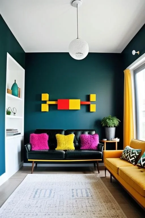 29 Innovative Small Living Room Decor Ideas 9 small living room decor ideas 08