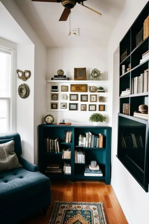 29 Innovative Small Living Room Decor Ideas 11 small living room decor ideas 10