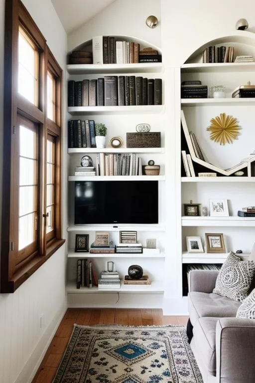 29 Innovative Small Living Room Decor Ideas 12 small living room decor ideas 10b