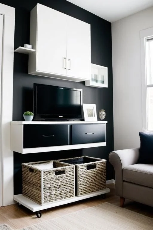 29 Innovative Small Living Room Decor Ideas 13 small living room decor ideas 11