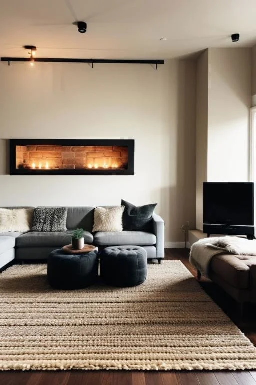 29 Innovative Small Living Room Decor Ideas 22 small living room decor ideas 19