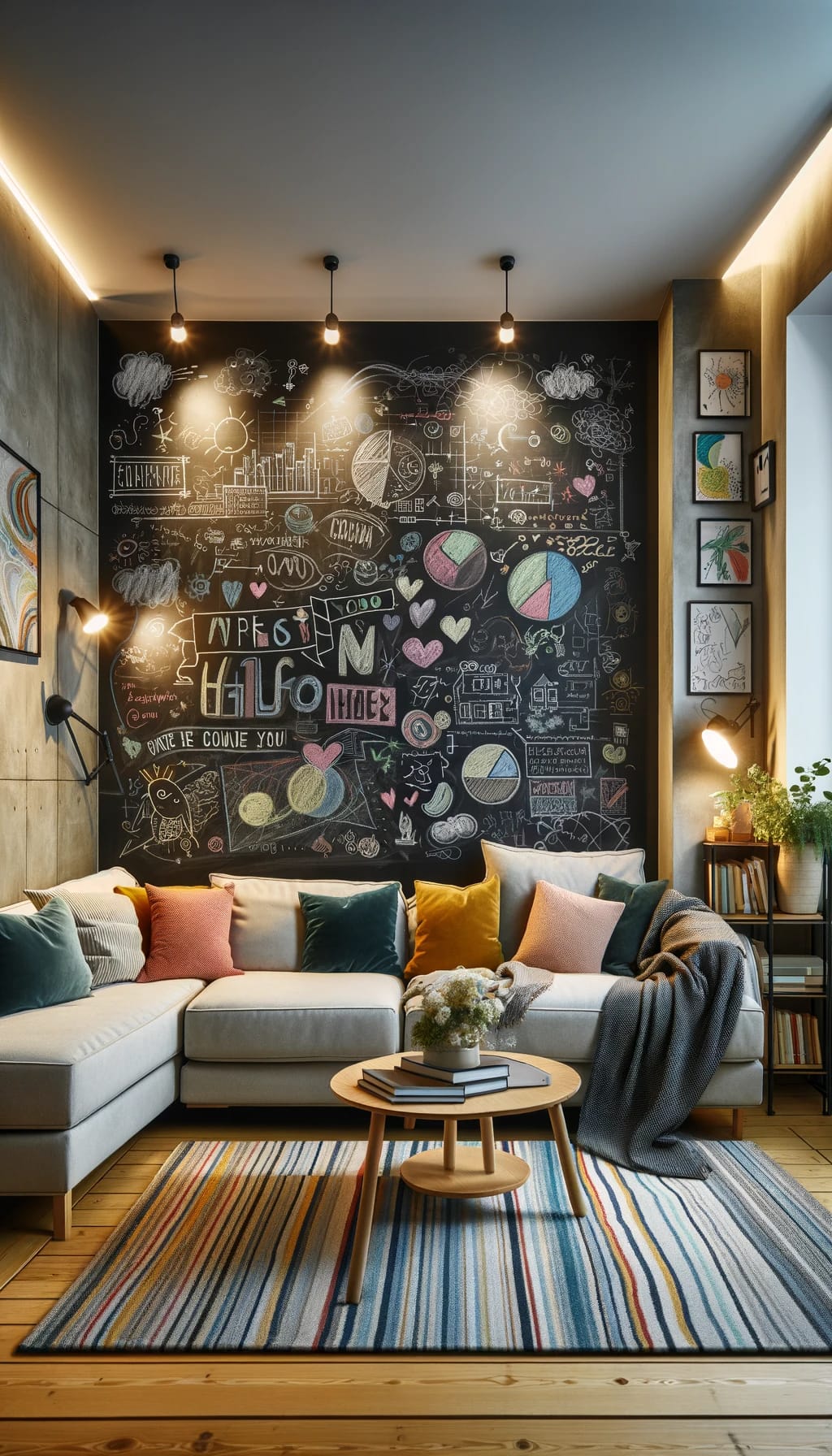 29 Innovative Small Living Room Decor Ideas - Lovely Harbor - Amusing Small Living Room Decoration Ideas