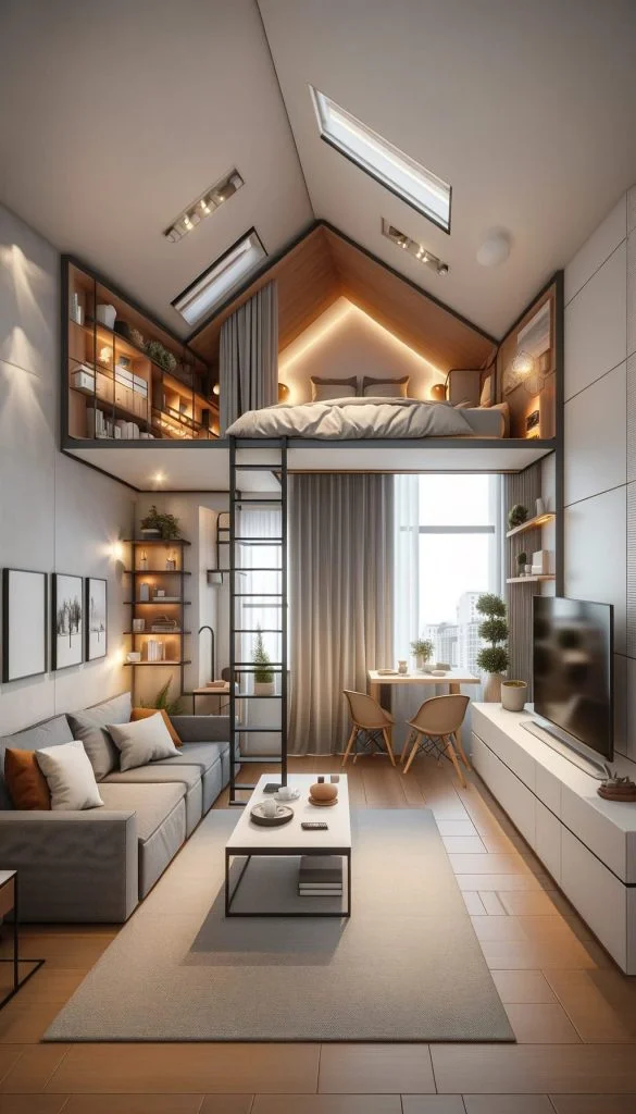 29 Innovative Small Living Room Decor Ideas 25 small living room decor ideas 22