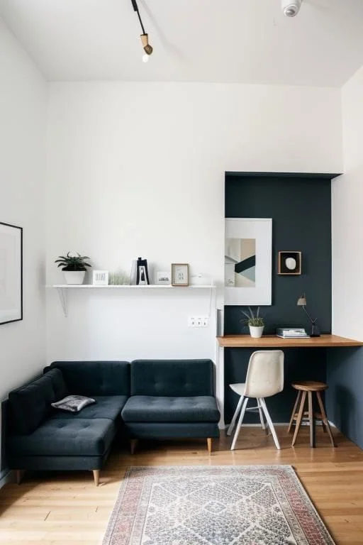 29 Innovative Small Living Room Decor Ideas 29 small living room decor ideas 26
