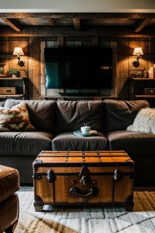 29 Innovative Small Living Room Decor Ideas 31 small living room decor ideas 27b