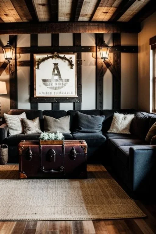 29 Innovative Small Living Room Decor Ideas 32 small living room decor ideas 27c