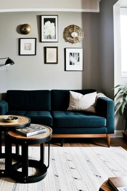 29 Innovative Small Living Room Decor Ideas 34 small living room decor ideas 29
