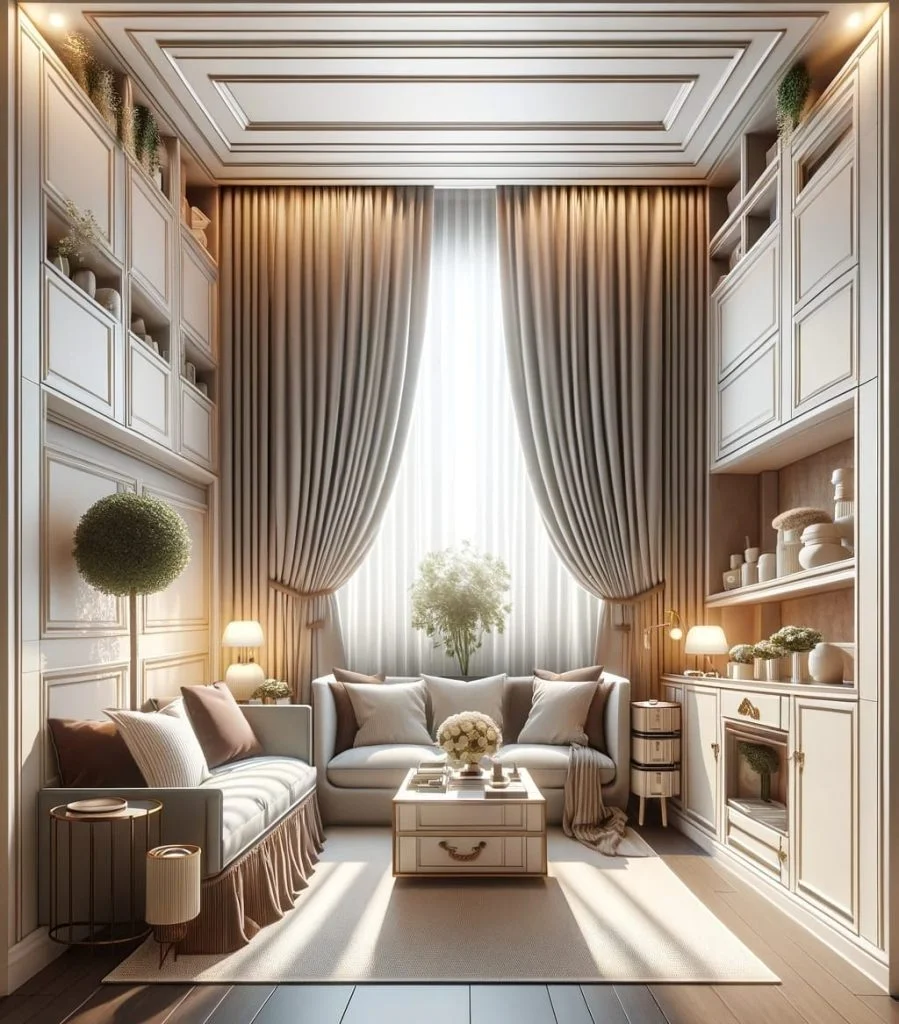 small living room ideas - 12