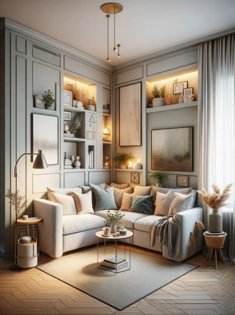 small living room ideas - 13
