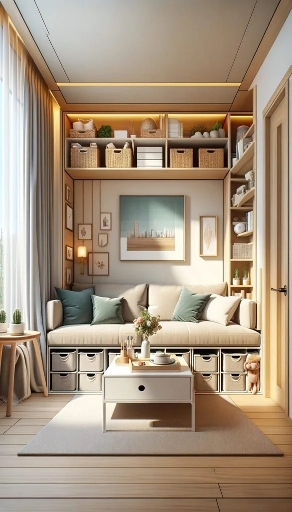 small living room ideas - 14