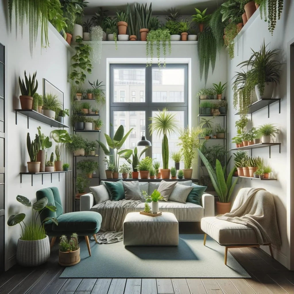 small living room ideas - 16