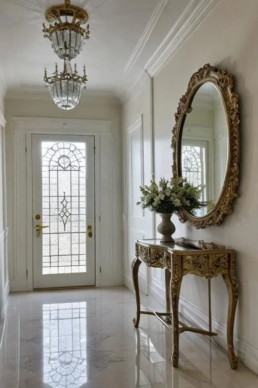 wall mirror decor ideas - 01