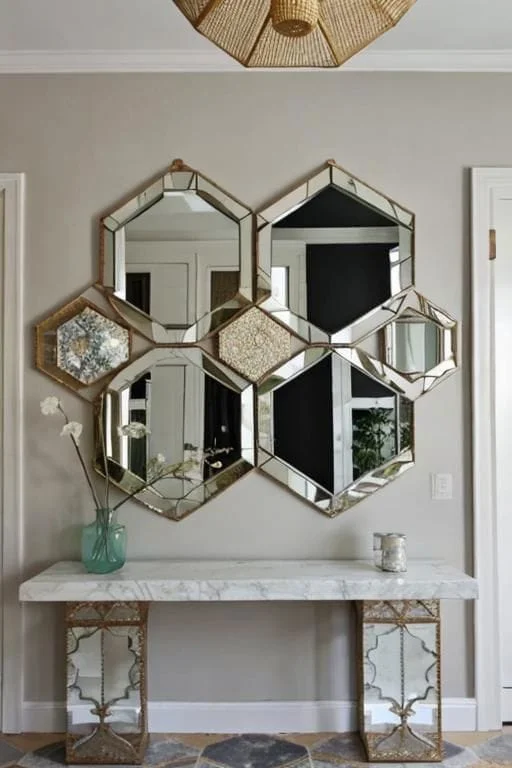 wall mirror decor ideas - 04