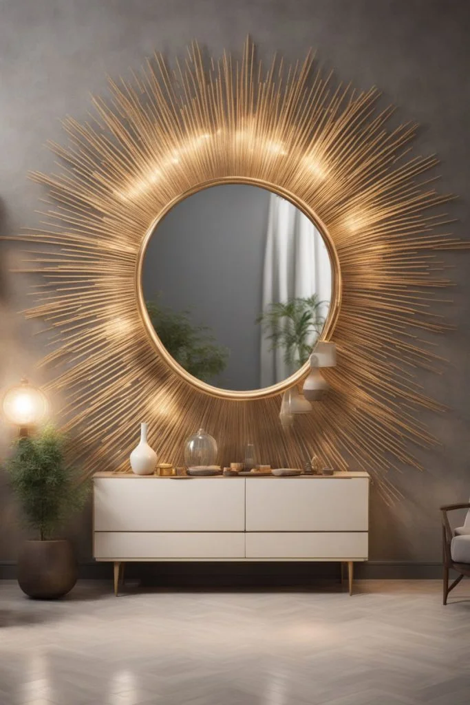 wall mirror decor ideas 07b