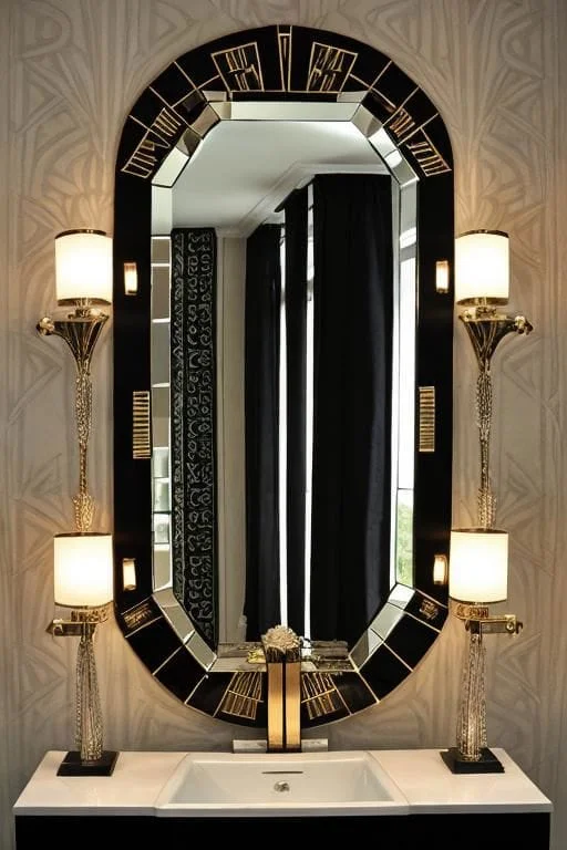 wall mirror decor ideas 09