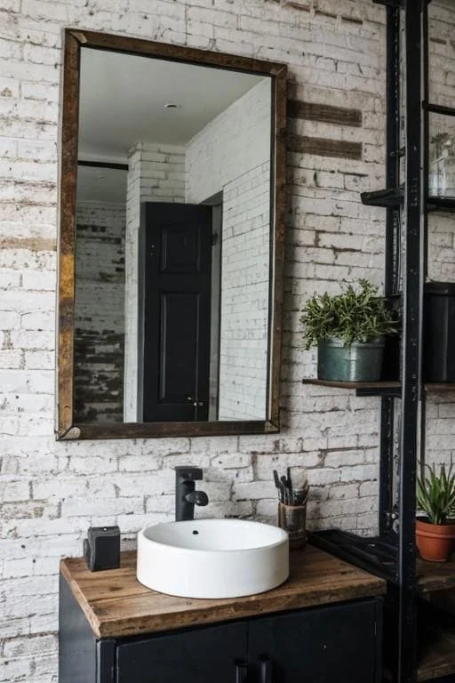 wall mirror decor ideas 12