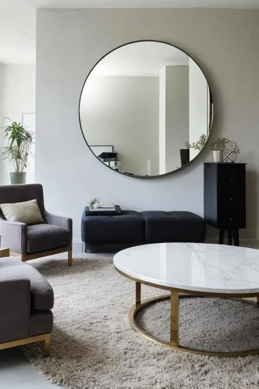 wall mirror decor ideas 14