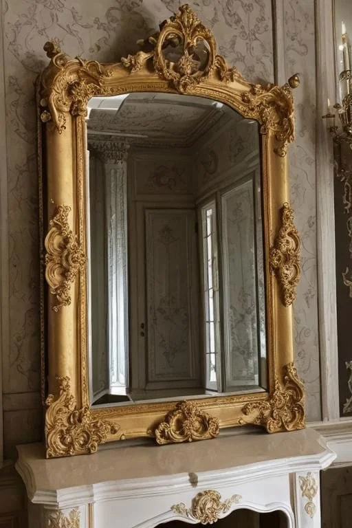 wall mirror decor ideas 17