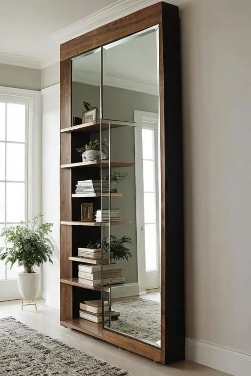 wall mirror decor ideas 19