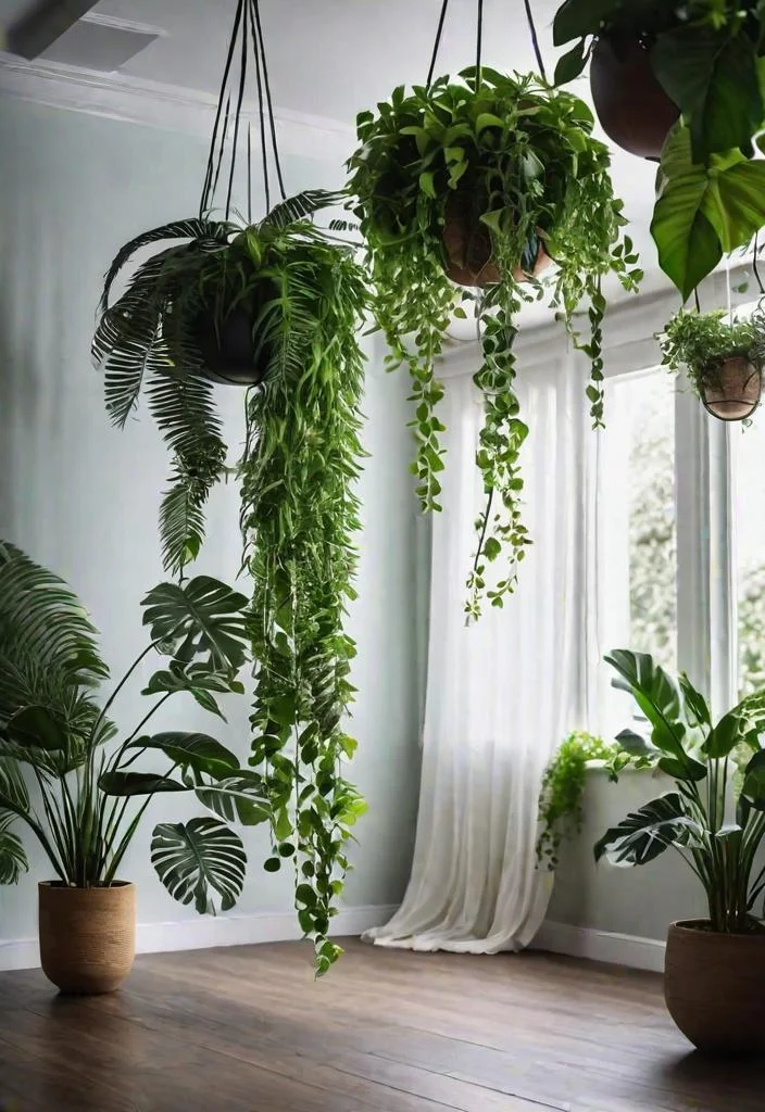 13. Ceiling Hooks for Cascading Plants-0