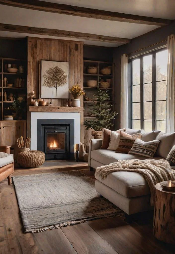 7. Cozy Farmhouse Vibes-0