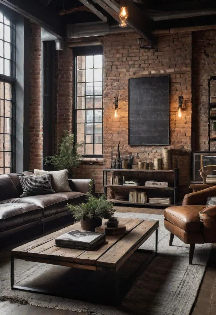 3. Industrial Rustic Mix-0