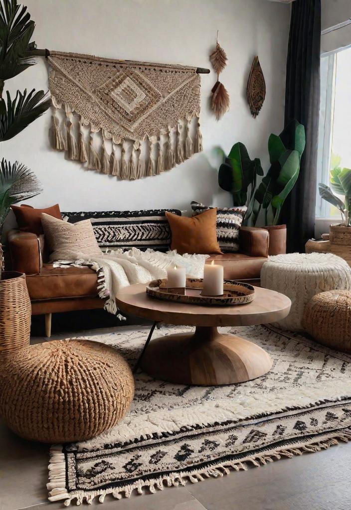 18. Rug Eclectic: Patterns and Textures-0