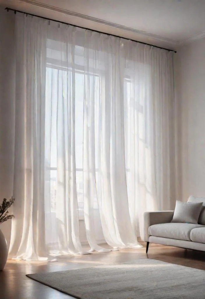 8. Sheer Boho Curtains-0