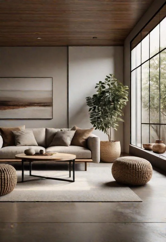 12. Zen Living Room Decor-0