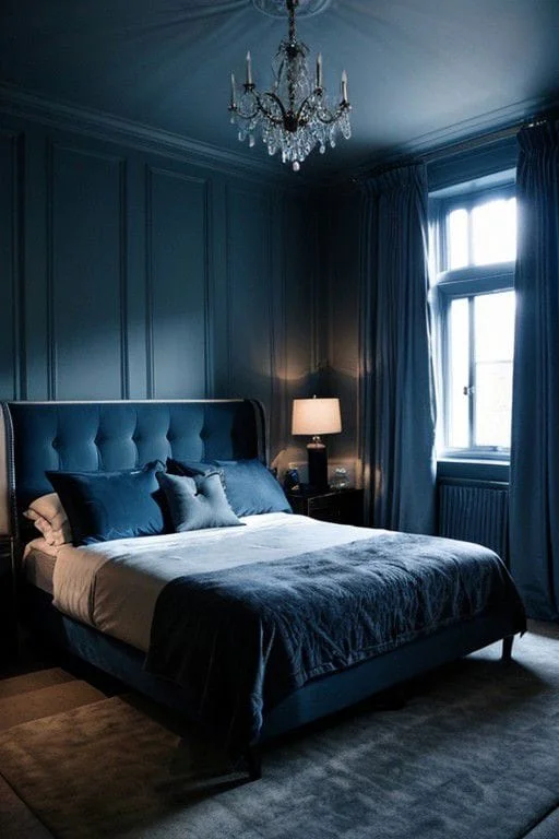 aesthetic bedroom ideas 1