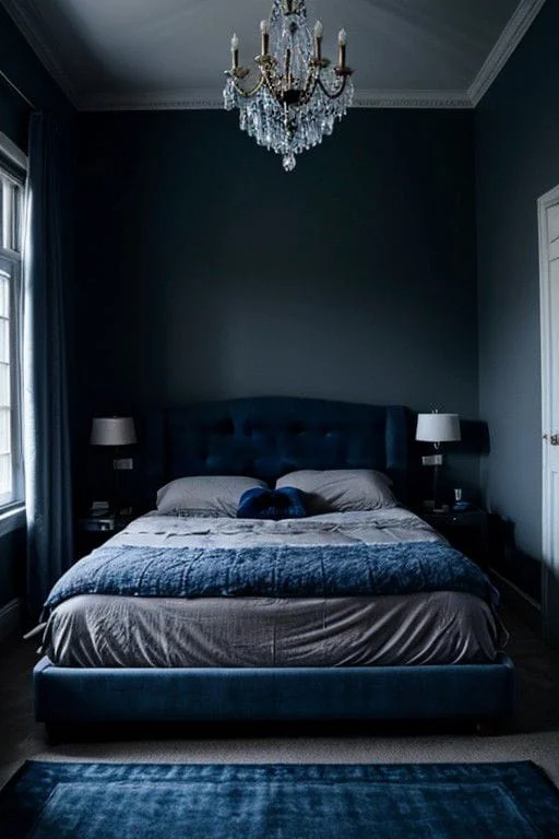 aesthetic bedroom ideas 1