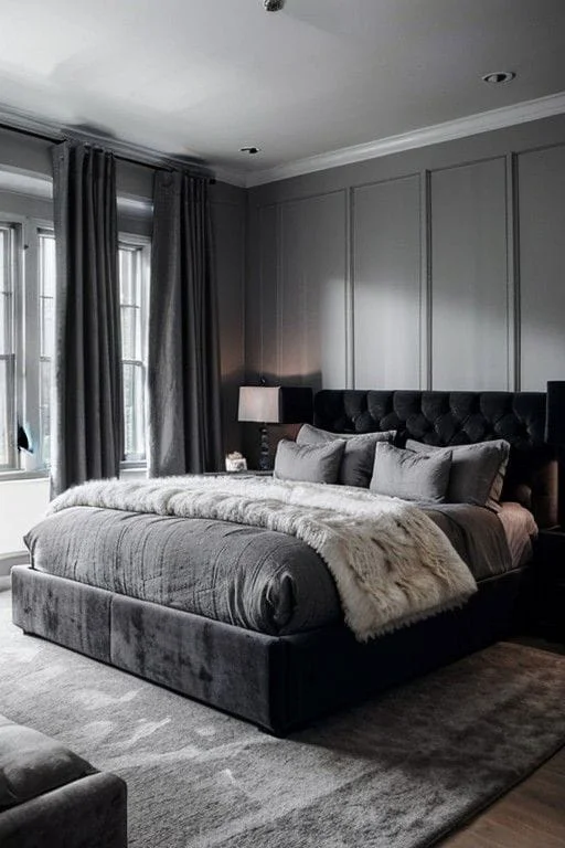 aesthetic bedroom ideas 1
