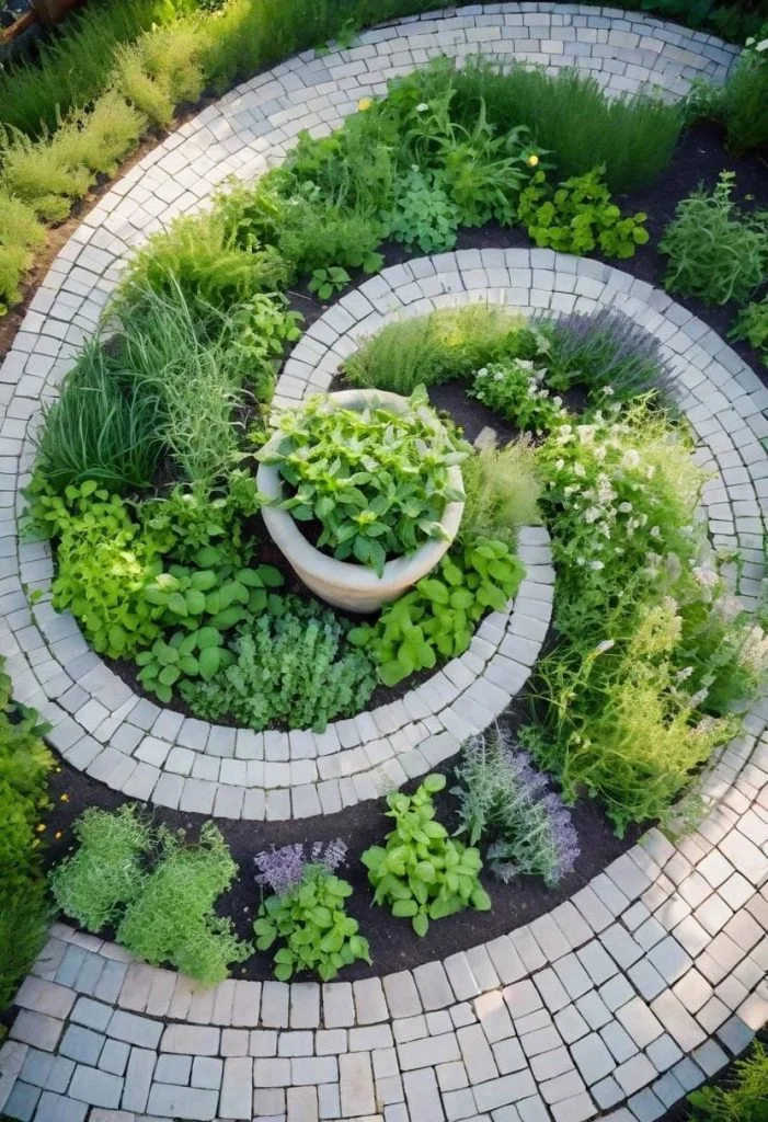 herb garden ideas 05
