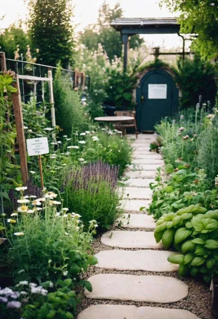 herb garden ideas 09